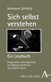 book Sich selbst verstehen: Ein Lesebuch