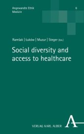 book Social diversity and access to healthcare