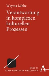 book Verantwortung in komplexen kulturellen Prozessen