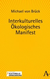 book Interkulturelles Ökologisches Manifest