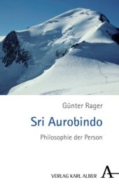 book Sri Aurobindo: Philosophie der Person