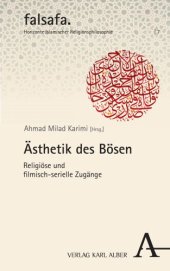 book Ästhetik des Bösen: Religiöse und filmisch-serielle Zugänge