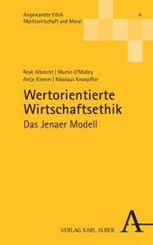 book Wertorientierte Wirtschaftsethik: Das Jenaer Modell