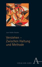 book Verstehen – Zwischen Haltung und Methode