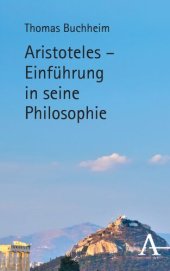 book Aristoteles – Einführung in seine Philosophie