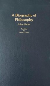 book A Biography of Philosophy