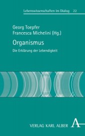 book Organismus: Die Erklärung der Lebendigkeit