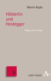 book Hölderlin und Heidegger: Wege und Irrwege