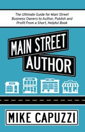 book Main Street Author