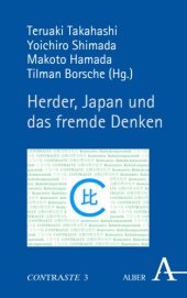 book Herder, Japan und das fremde Denken