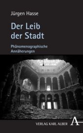 book Der Leib der Stadt: Phänomenographische Annäherungen