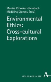 book Environmental Ethics: Cross-cultural Explorations