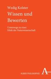 book Wissen und Bewerten