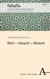 book Welt – Umwelt – Mitwelt