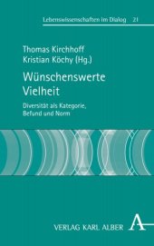 book Wünschenswerte Vielheit: Diversität als Kategorie, Befund und Norm