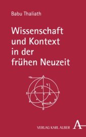 book Wissenschaft und Kontext in der frühen Neuzeit