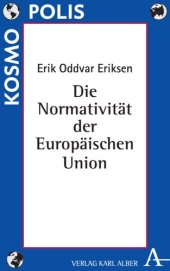 book Die Normativität der Europäischen Union