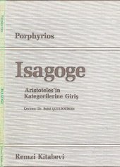 book Isagoge: Aristoteles'in Kategorilerine Giriş