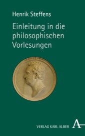 book Einleitung in die philosophischen Vorlesungen