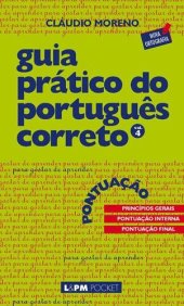 book Guia prático do português correto: pontuação
