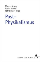 book Post-Physikalismus