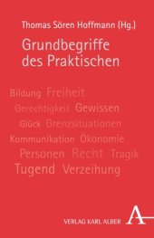 book Grundbegriffe des Praktischen