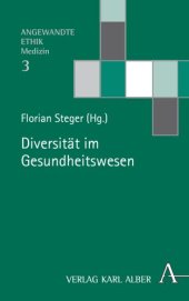 book Diversität im Gesundheitswesen