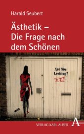 book Ästhetik - Die Frage nach dem Schönen