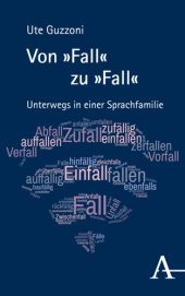 book Von »Fall« zu »Fall«: Unterwegs in einer Sprachfamilie