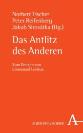 book Das Antlitz des Anderen: Zum Denken von Emmanuel Levinas