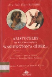 book Aristoteles ile Bir Karıncayiyen Washington'a Gider...