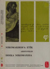 book Nikomakhos'a Etik