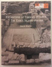 book Excavations at Tiberias 1973-74 (IAA Reports)