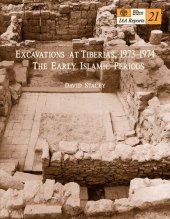 book Excavations at Tiberias, 1973-1974 : the early Islamic periods