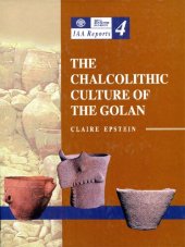 book The Chalcolithic Culture of the Golan