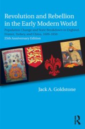 book Revolution and Rebellion in the Early Modern World