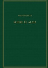 book Sobre El Alma