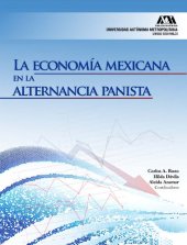 book La economía mexicana en la alternancia panista