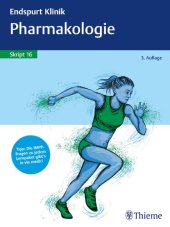 book Endspurt Klinik Skript 16: Pharmakologie