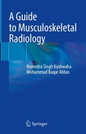 book A Guide to Musculoskeletal Radiology