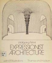 book Expressionist Architecture