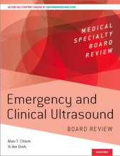 book Emergency and Clinical Ultrasound Board Review