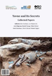 book Yavne and Its Secrets. Collected Papers