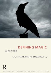 book Defining Magic: A Reader