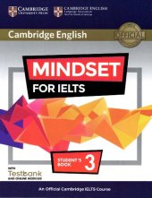 book Mindset for IELTS Level 3 Student's Book