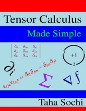 book Tensor Calculus Made Simple