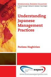 book Understanding Japanese Management Practices