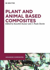 book Plant and Animal Based Composites