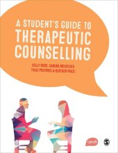 book A Student′s Guide to Therapeutic Counselling