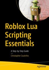 book Roblox Lua Scripting Essentials : A Step-by-Step Guide